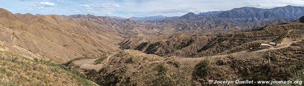 Cruce de Rocillas-Mecoya-Cañas Loop - Bolivia