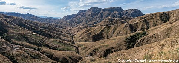 Cruce de Rocillas-Mecoya-Cañas Loop - Bolivia