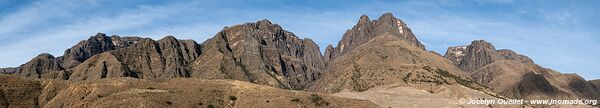 Cruce de Rocillas-Mecoya-Cañas Loop - Bolivia