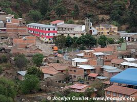 Tarvita - Bolivia