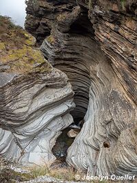 Trail from Tarvita to Monteagudo - Bolivia