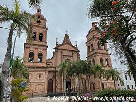 Santa Cruz - Bolivie