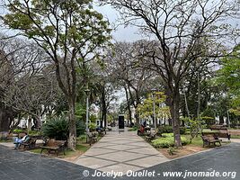 Santa Cruz - Bolivie