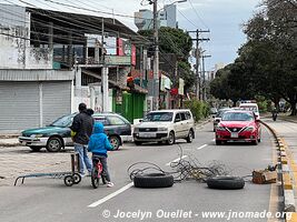 Santa Cruz - Bolivie