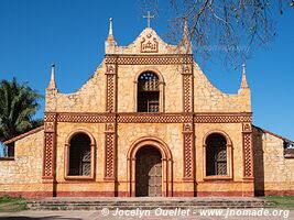 San José de Chiquitos - Bolivia