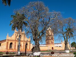 San José de Chiquitos - Bolivie