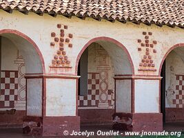 San José de Chiquitos - Bolivia