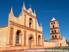 San José de Chiquitos - Bolivie