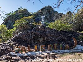 San José de Chiquitos - Bolivie