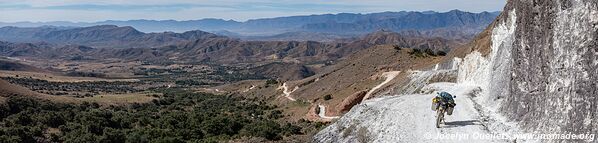 Réserve biologique Cordillera de Sama - Bolivie