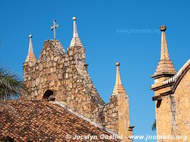 San José de Chiquitos - Bolivia