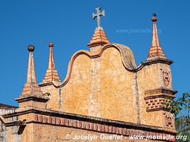 San José de Chiquitos - Bolivia