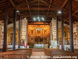 San José de Chiquitos - Bolivie