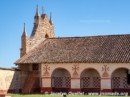 San José de Chiquitos - Bolivie