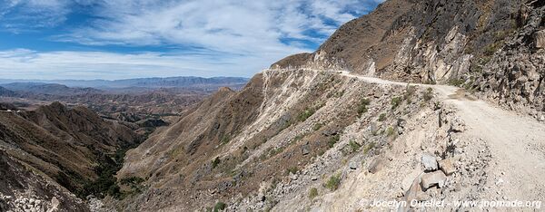 Réserve biologique Cordillera de Sama - Bolivie