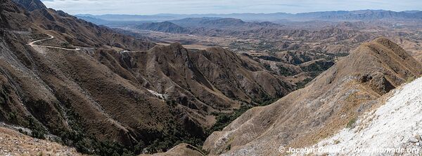 Cordillera de Sama Biological Reserve - Bolivia