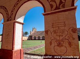 San José de Chiquitos - Bolivia