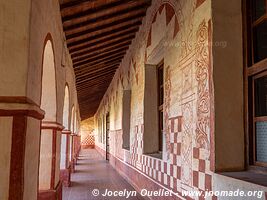 San José de Chiquitos - Bolivia