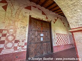 San José de Chiquitos - Bolivie