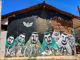 San José de Chiquitos - Bolivie