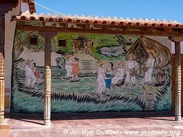 San José de Chiquitos - Bolivia