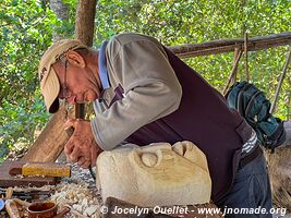 Chochís - Bolivie