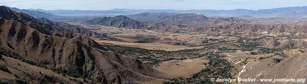 Cordillera de Sama Biological Reserve - Bolivia