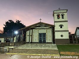 Santiago de Chiquitos - Bolivia