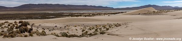 Cordillera de Sama Biological Reserve - Bolivia