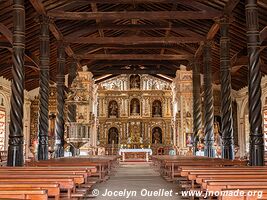 San Rafael de Velasco - Bolivie