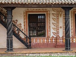 San Rafael de Velasco - Bolivie