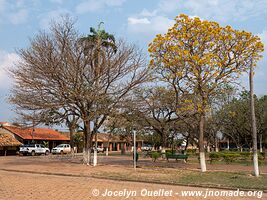 San Rafael de Velasco - Bolivia