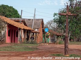 Santa Ana de Velasco - Bolivie