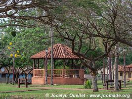 Santa Ana de Velasco - Bolivia