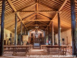 Santa Ana de Velasco - Bolivia