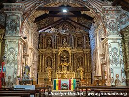 San Miguel de Velasco - Bolivie