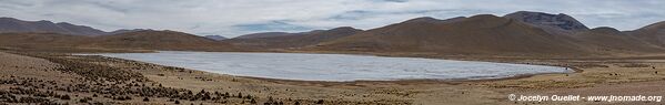 Réserve biologique Cordillera de Sama - Bolivie