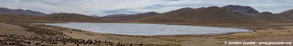 Cordillera de Sama Biological Reserve - Bolivia