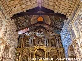 San Miguel de Velasco - Bolivia
