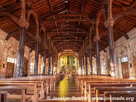 San Ignacio de Velasco - Bolivia