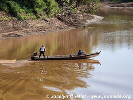 Loma Suarez - Bolivia