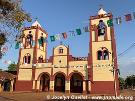 Route de Trinidad à Guayaramerín - Bolivie