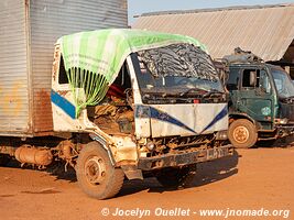 Guayaramerín - Bolivie