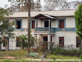 Cahuela Esperanza - Bolivia