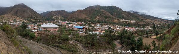 Tarvita - Bolivie