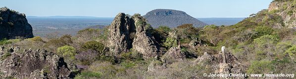 San José de Chiquitos - Bolivia