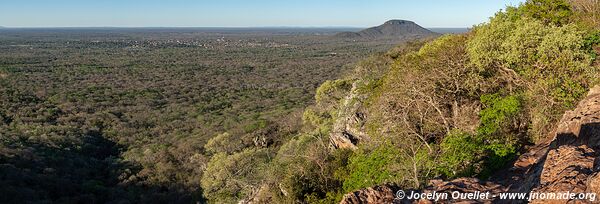 San José de Chiquitos - Bolivia