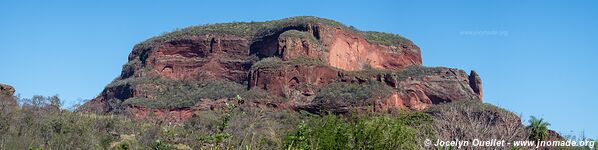 Chochís - Bolivia