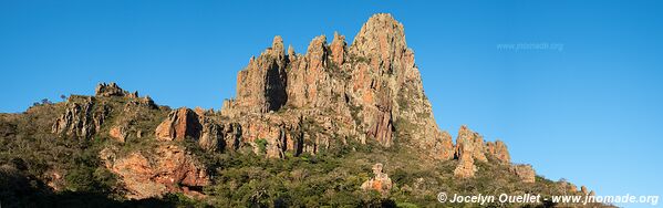 Chochís - Bolivia