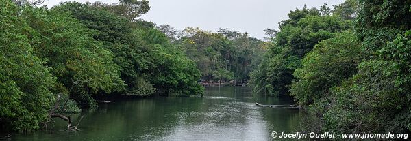 Aguas Calientes - Bolivia